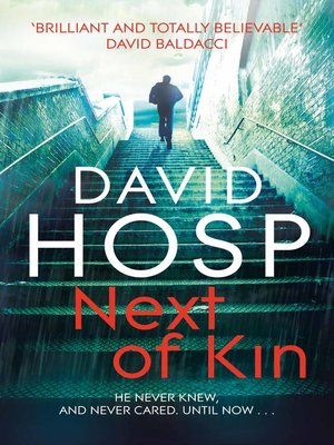 cover image of Next of Kin